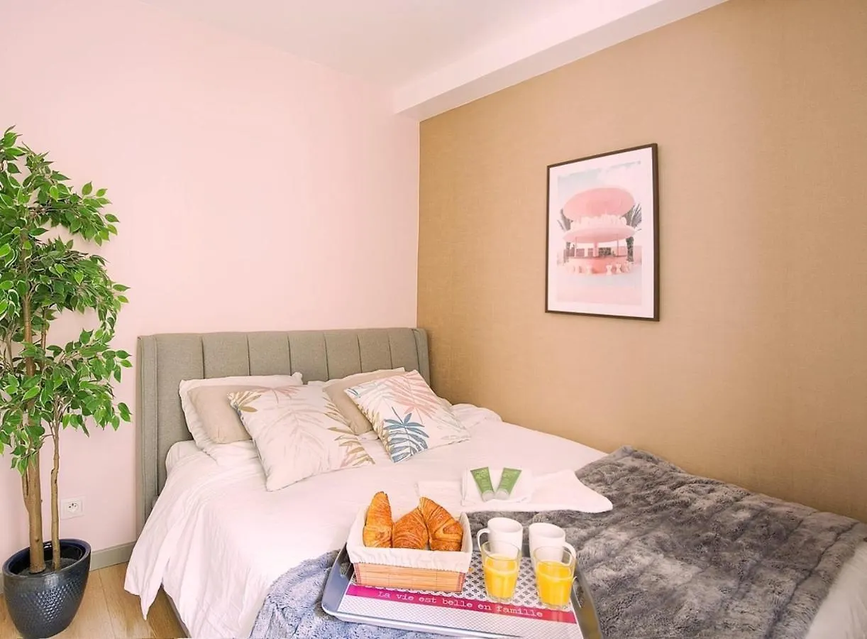 Apartman 1616 - Best Deal Párizs
