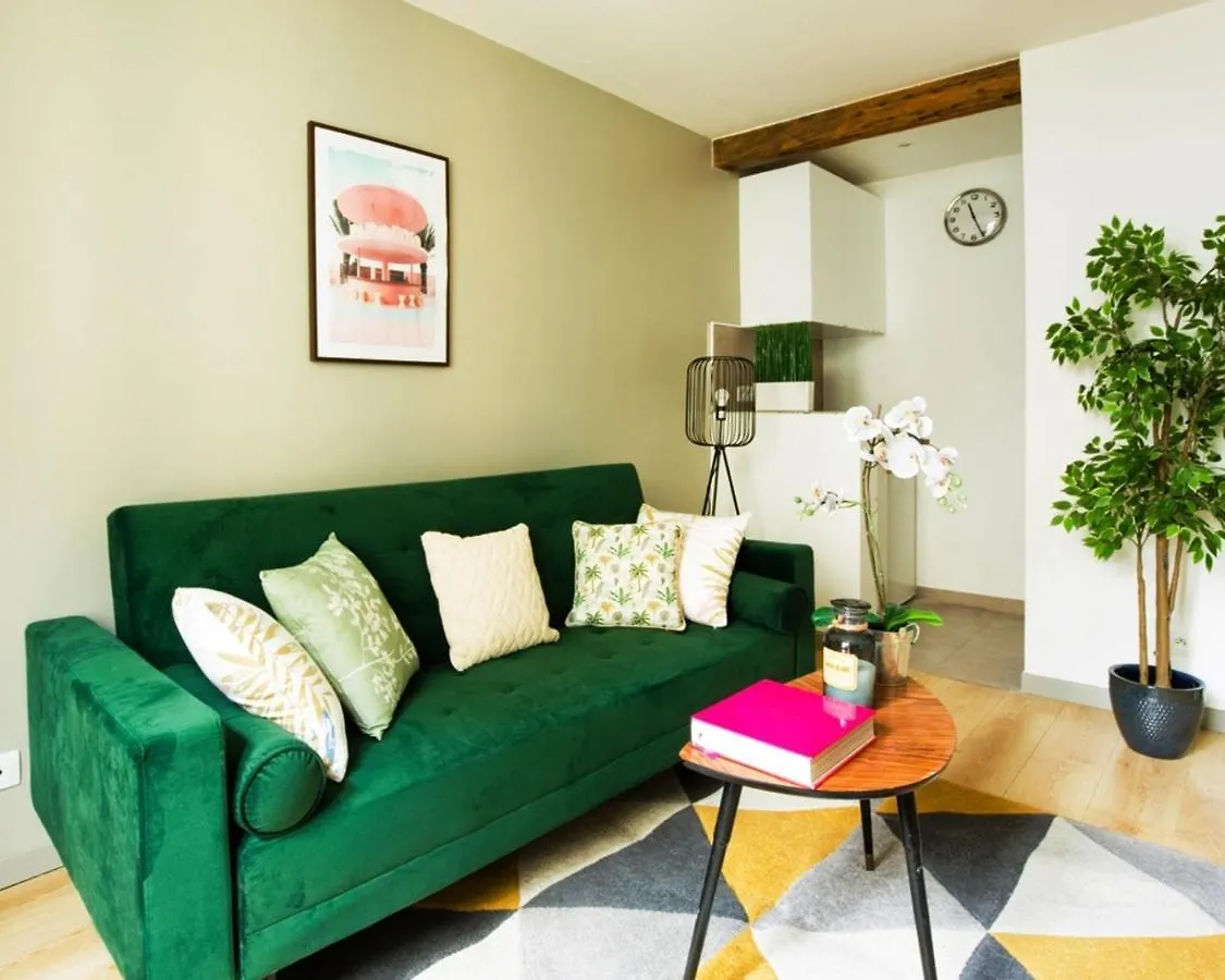 1616 - Best Deal Apartman *